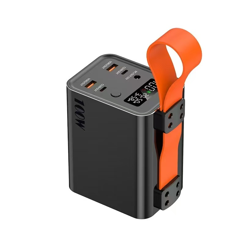 3C认证超级快充100W 60000毫安大容量户外笔记本通用移动电源