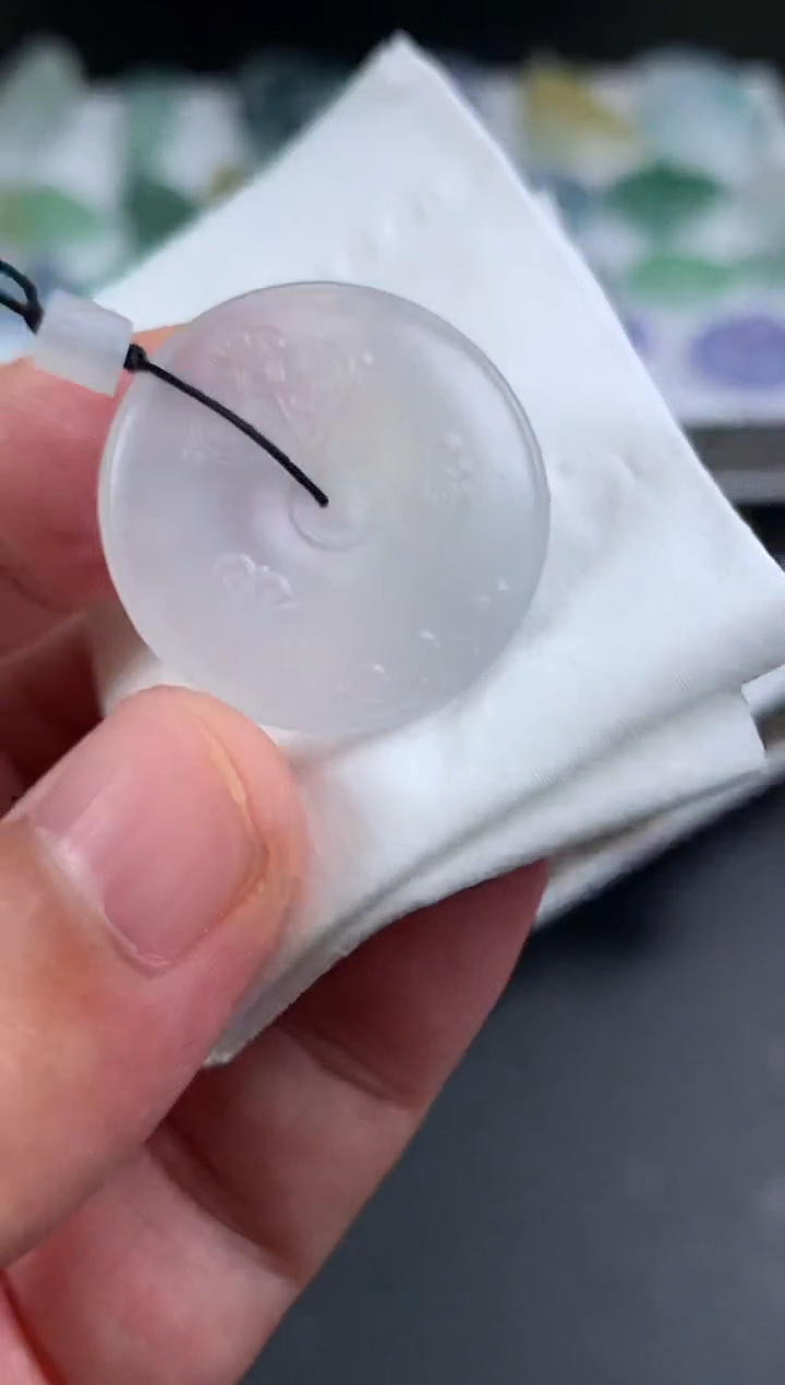 【闪购商品】定制翡翠未镶嵌翡翠