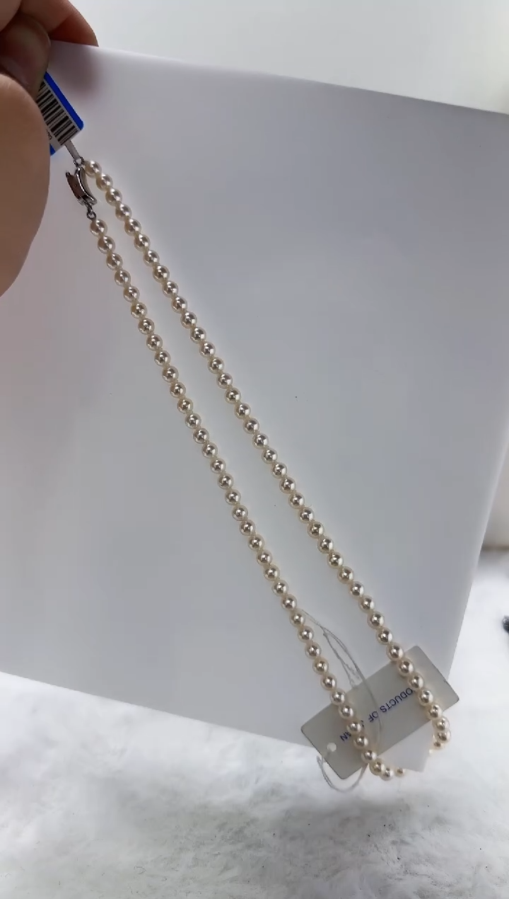 【闪购商品】海水珍珠DA银S925镶嵌ss109 ak带真科研大证5