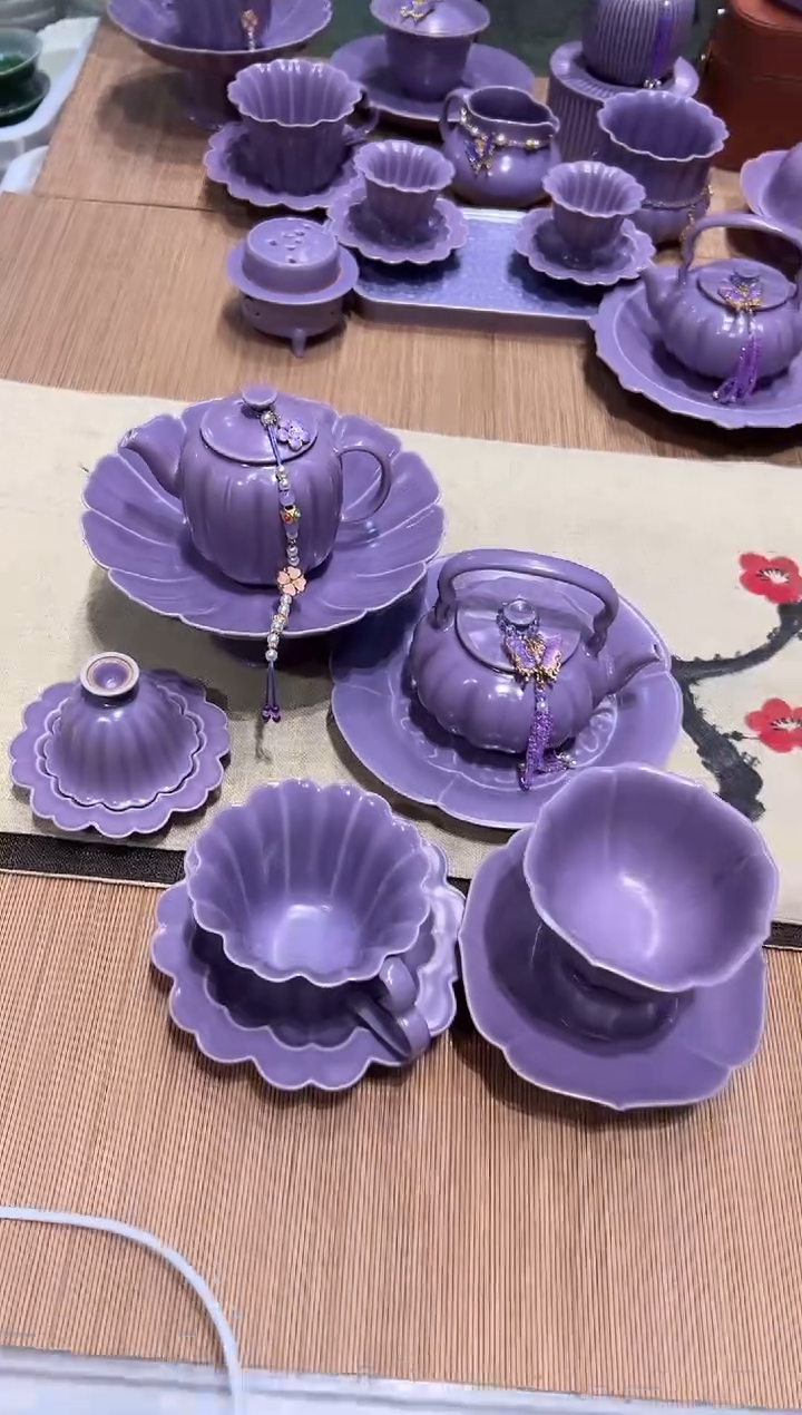 瓷片北溪堂正品 【带证书 壶绳】【无礼盒】