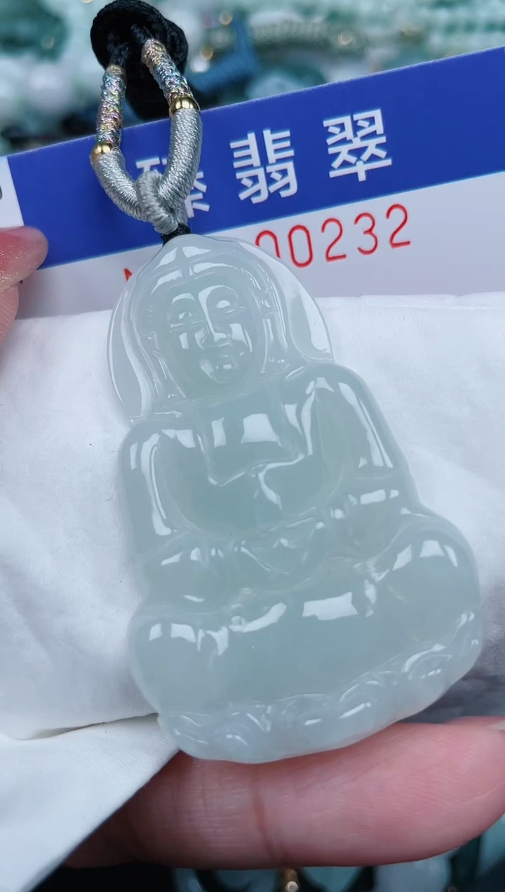 【闪购商品】翡翠颈饰未镶嵌.0000232