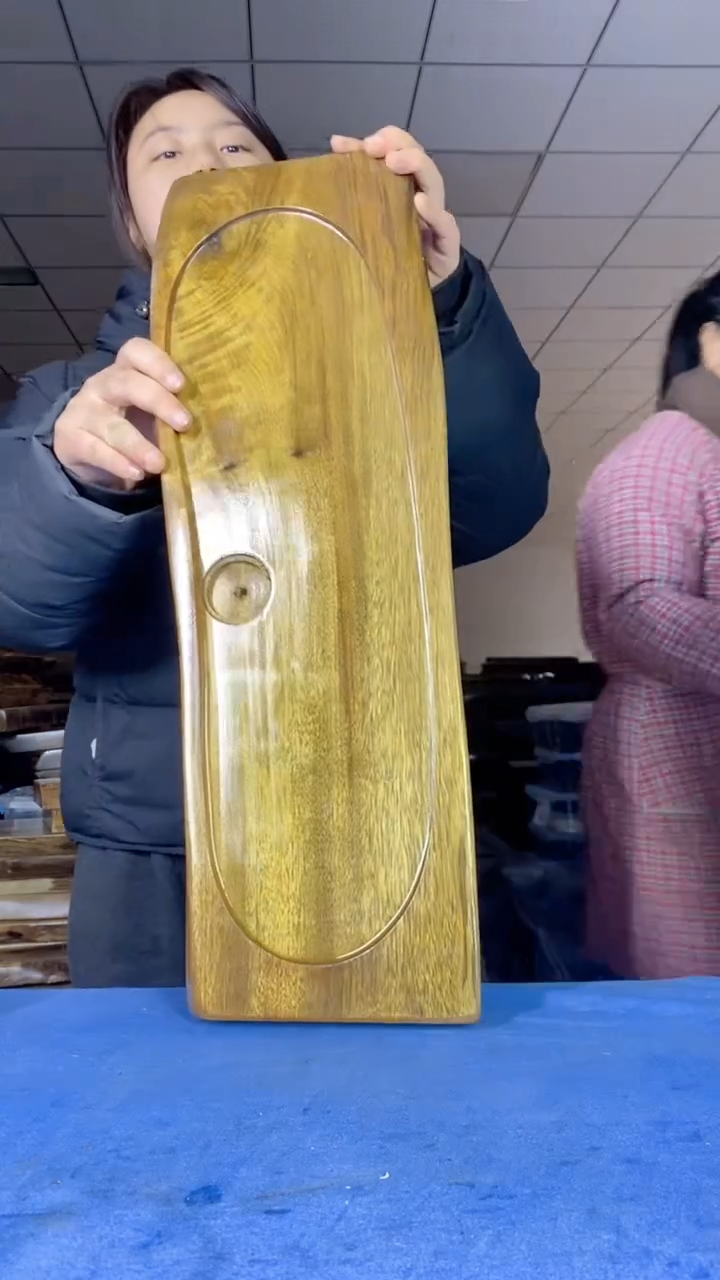 87华莉萱茶具茶盘干泡台（不含配件）