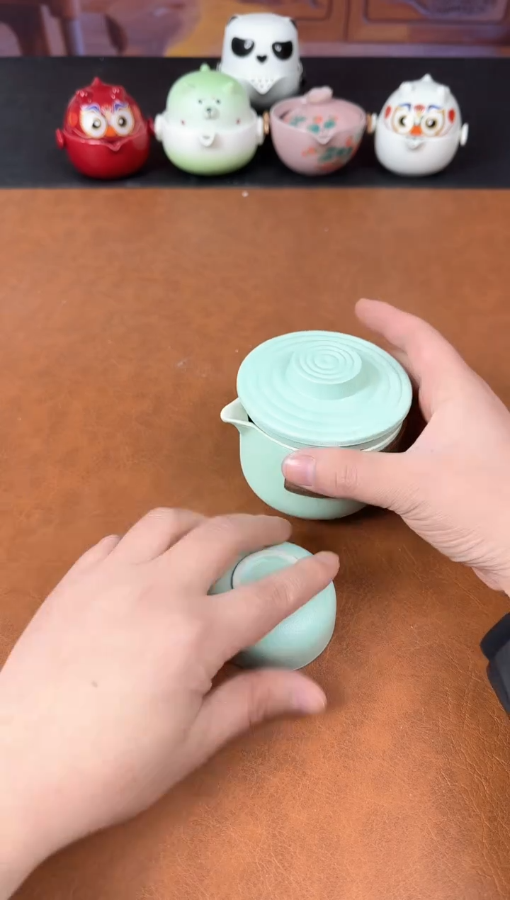 【闪购商品】B0247旅行茶器111111111
