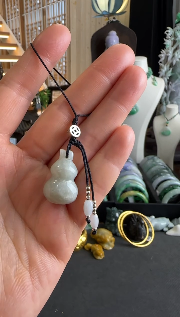 【闪购商品】翡翠挂件未镶嵌挂件定制