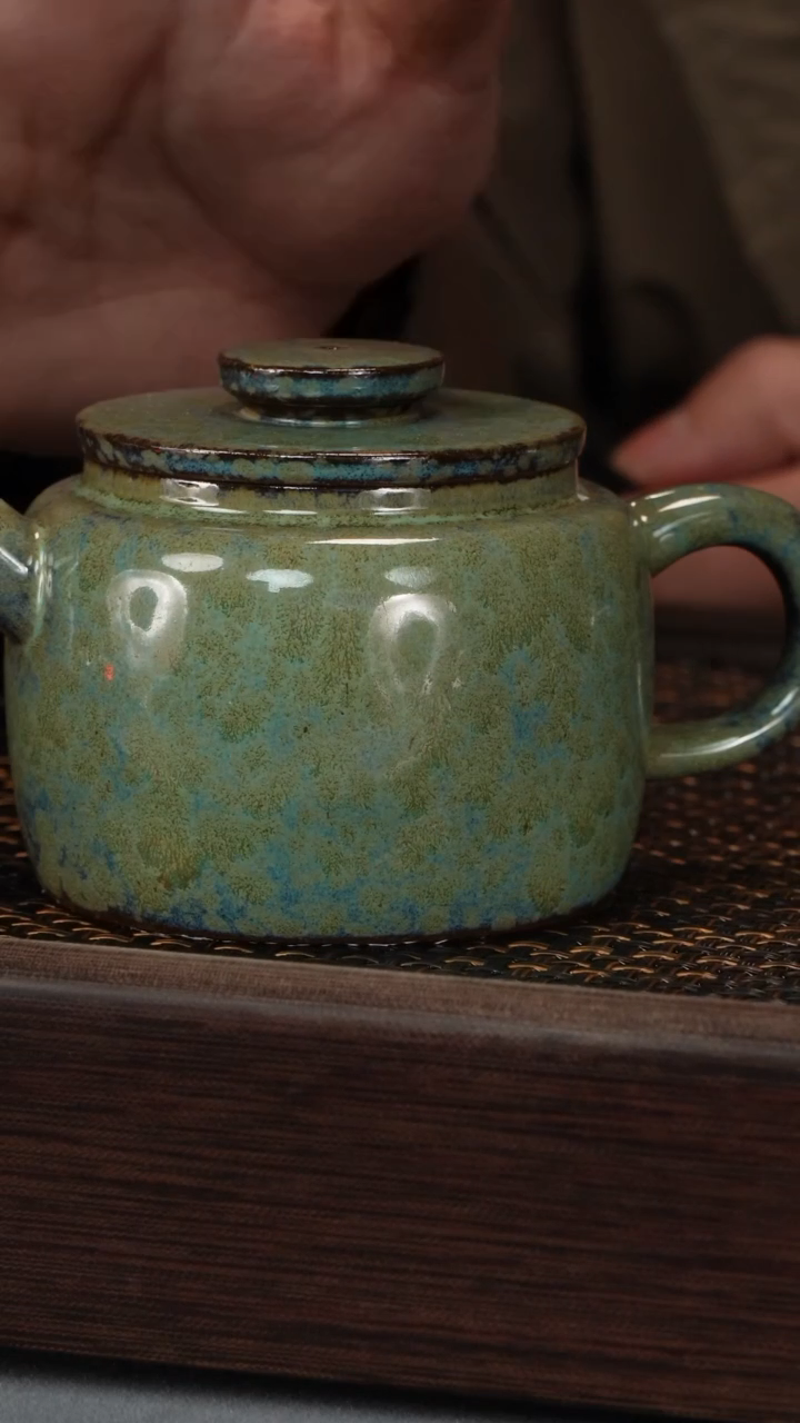 【闪购商品】宜钧釉 巨轮（464号）