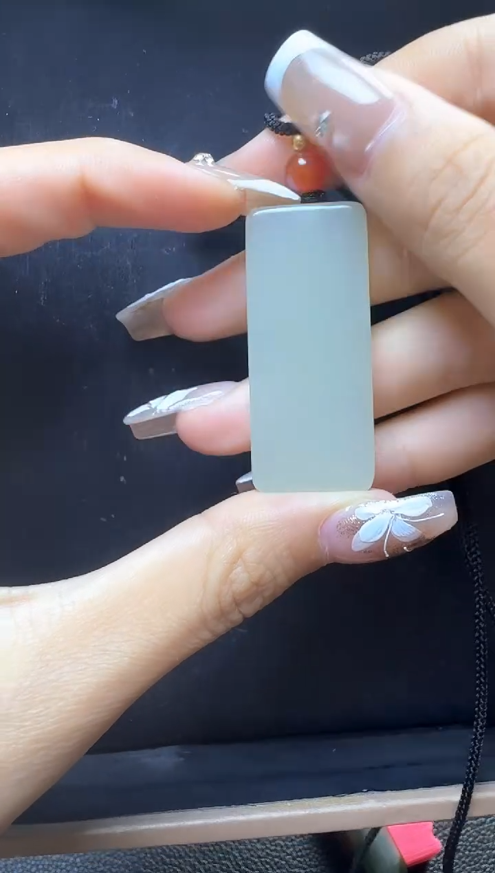 吊坠(不含链)未镶嵌和田玉2