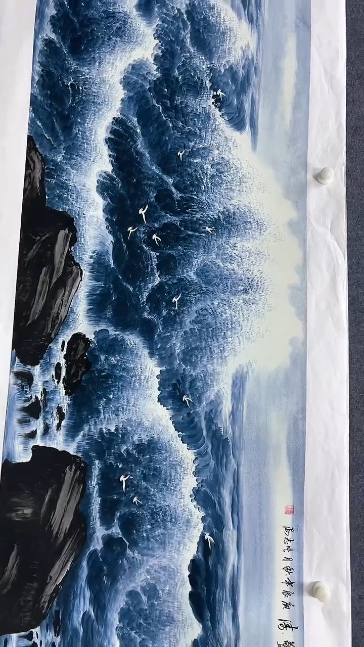 集系书画年画年画A86