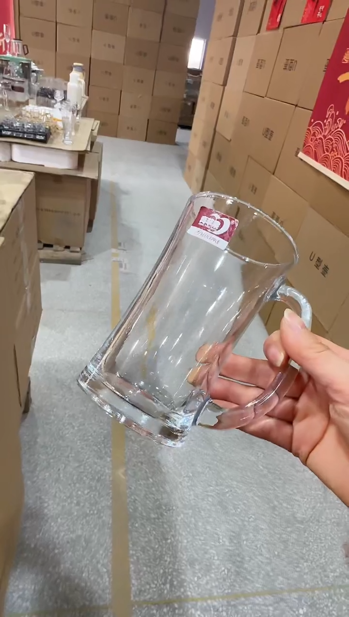 【闪购商品】玻璃无盖款直播专属六只