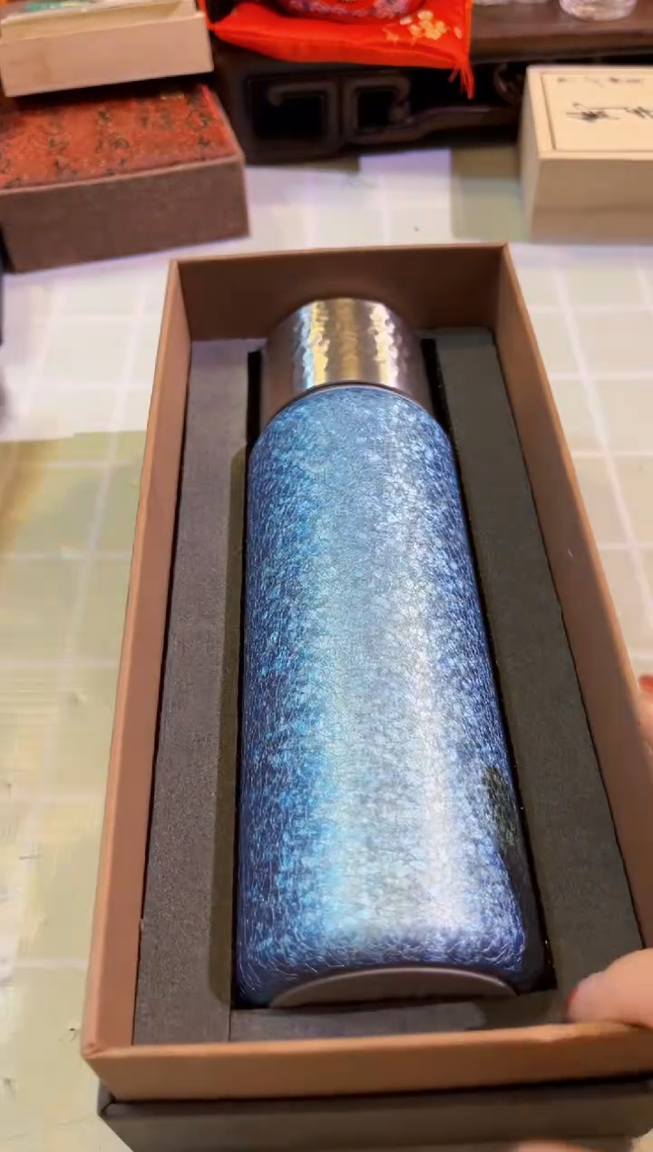 【闪购商品】瓷片陶茶666文玩周边多人