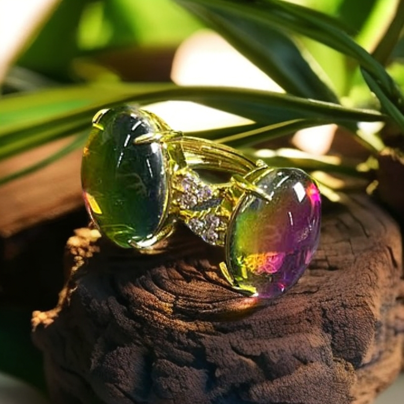 CC73精品甄选高奢首饰配礼盒