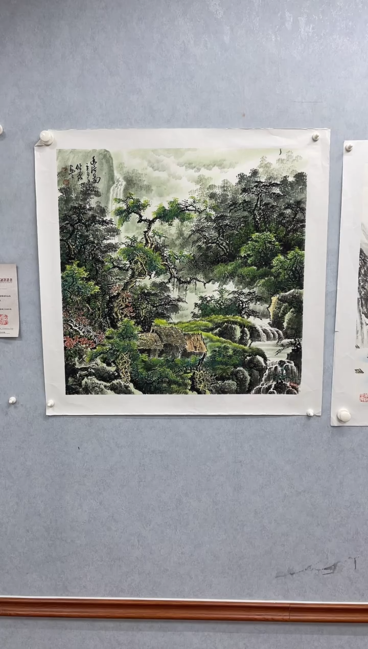 国画国画武佩霞-书法/绘画C2