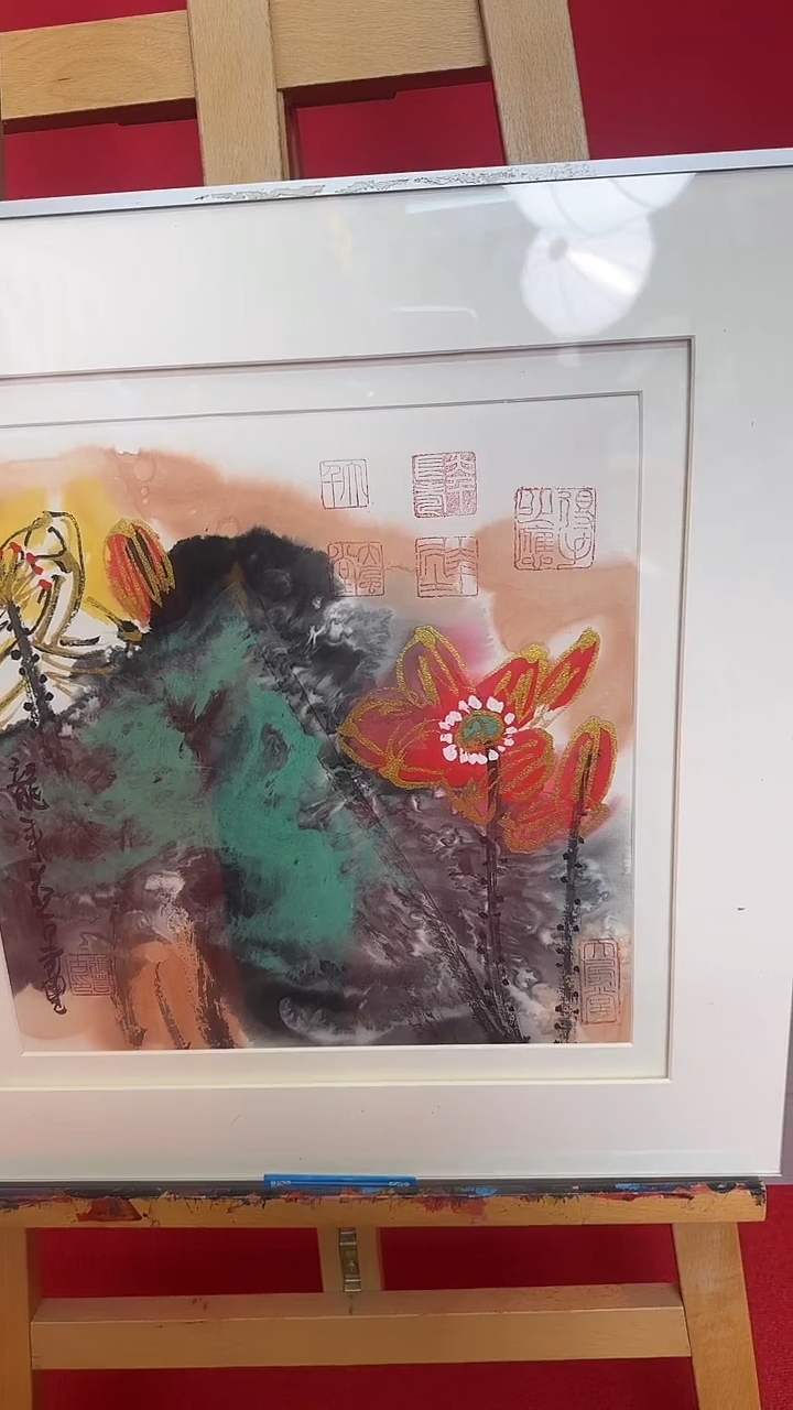 国画手绘国画11111