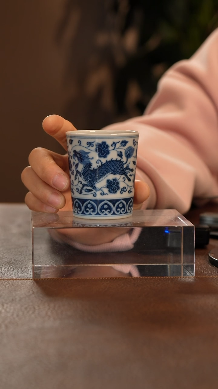 【闪购商品】景德镇斌芬陶瓷严谨/3