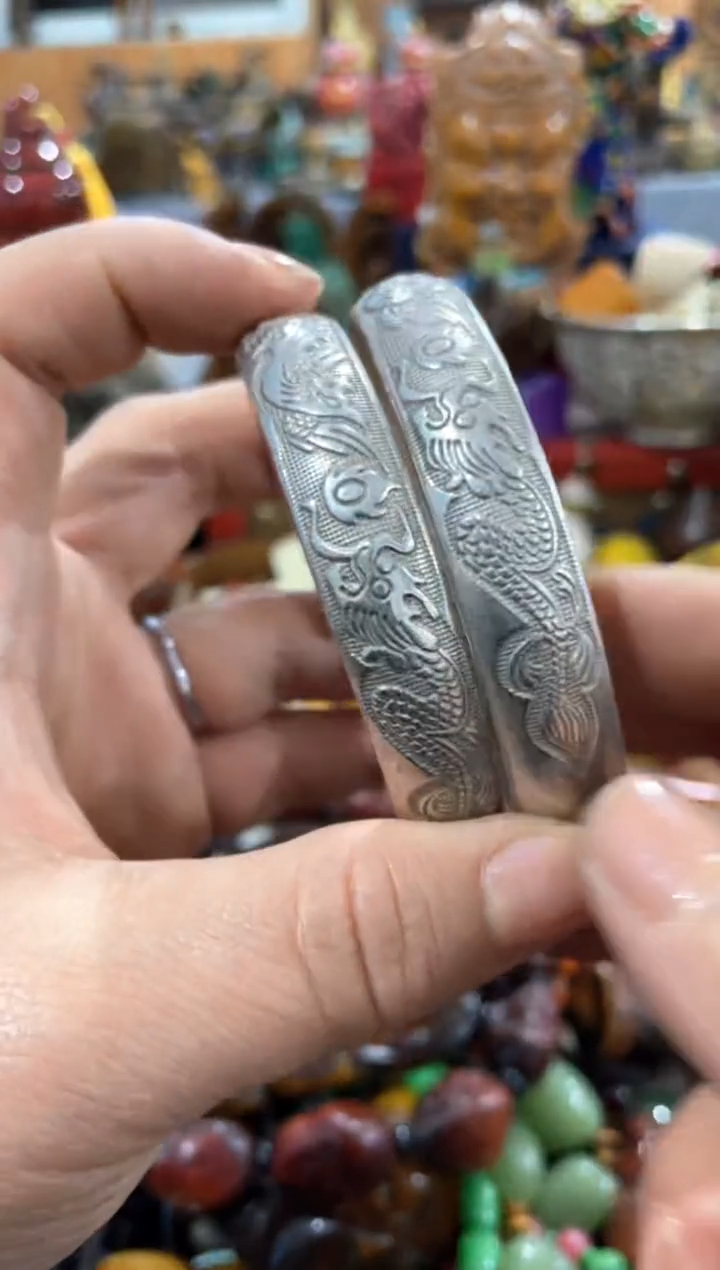 【闪购商品】摆件宫廷影视老旧工艺摆件