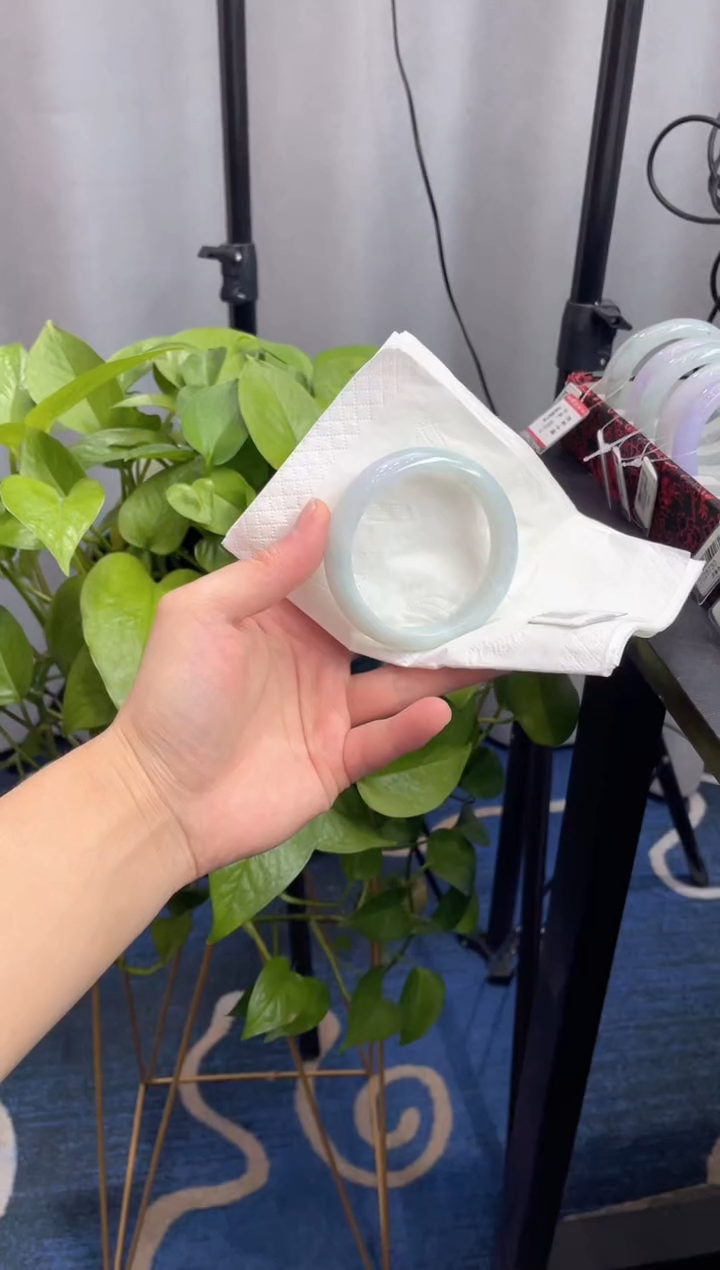 未镶嵌手镯翡翠00003315