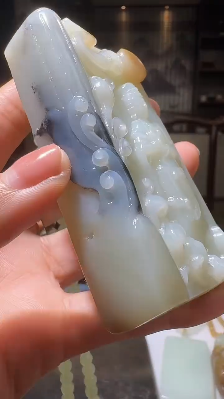 定制和田玉47833