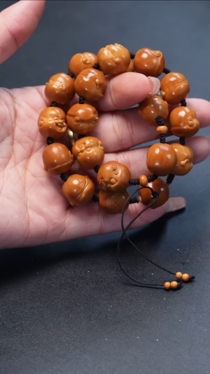 【闪购商品】橄榄核手串/手链橄榄核