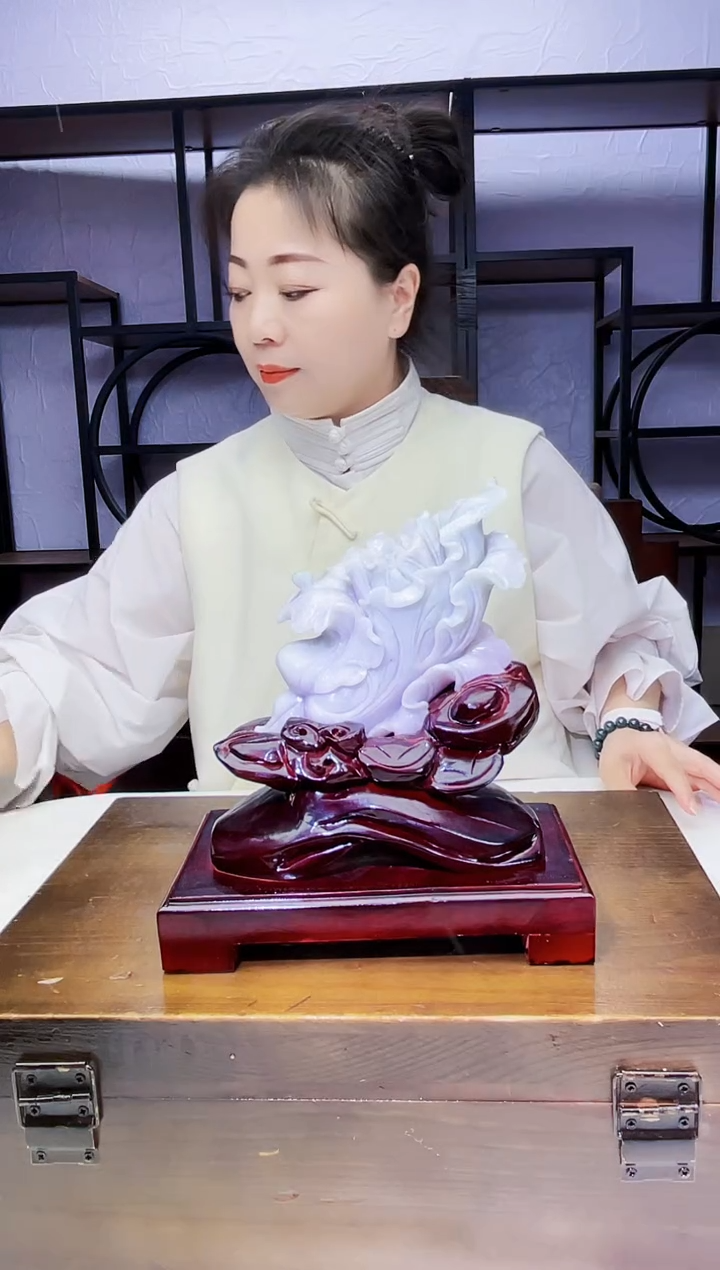 【闪购商品】定制翡翠未镶嵌毛货02210117
