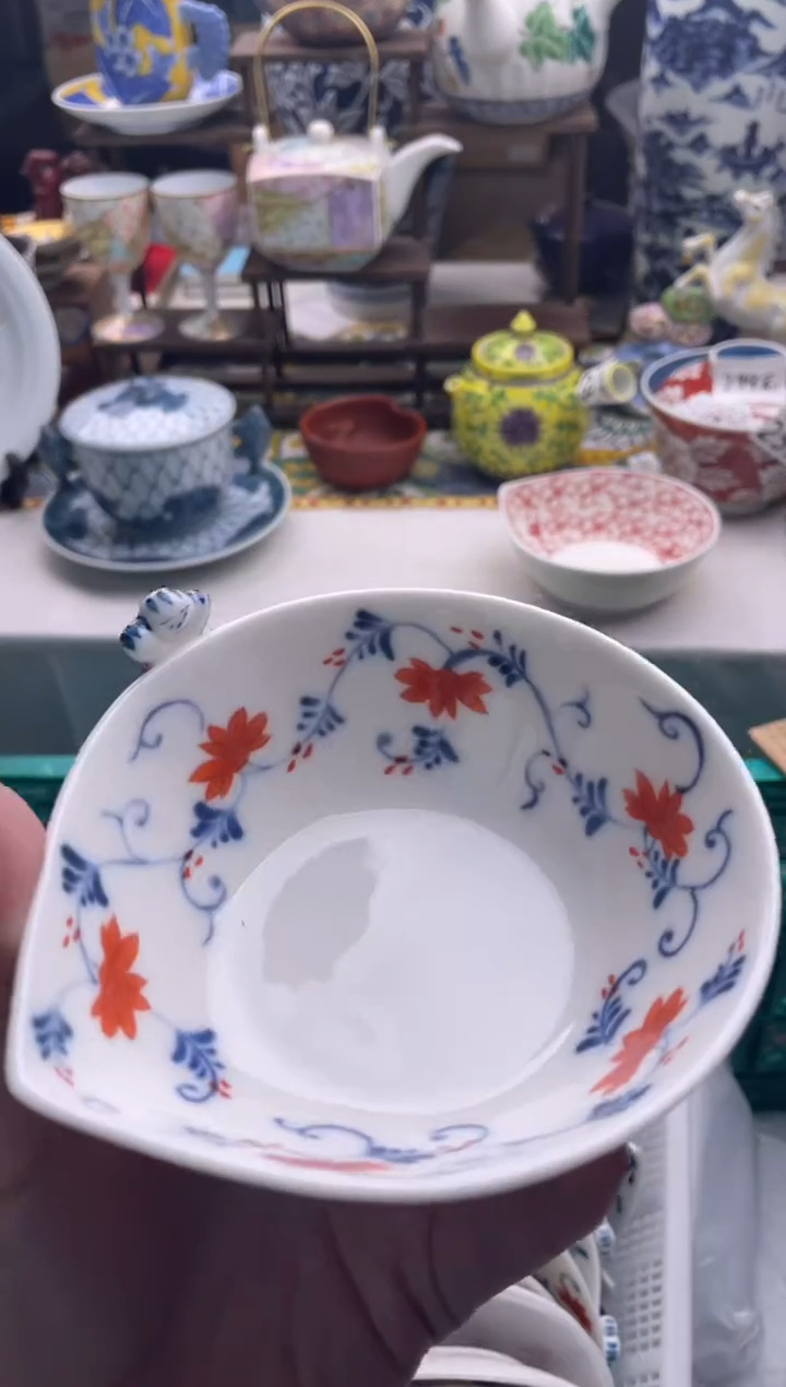 【闪购商品】瓷片宜品陶瓷感谢支持