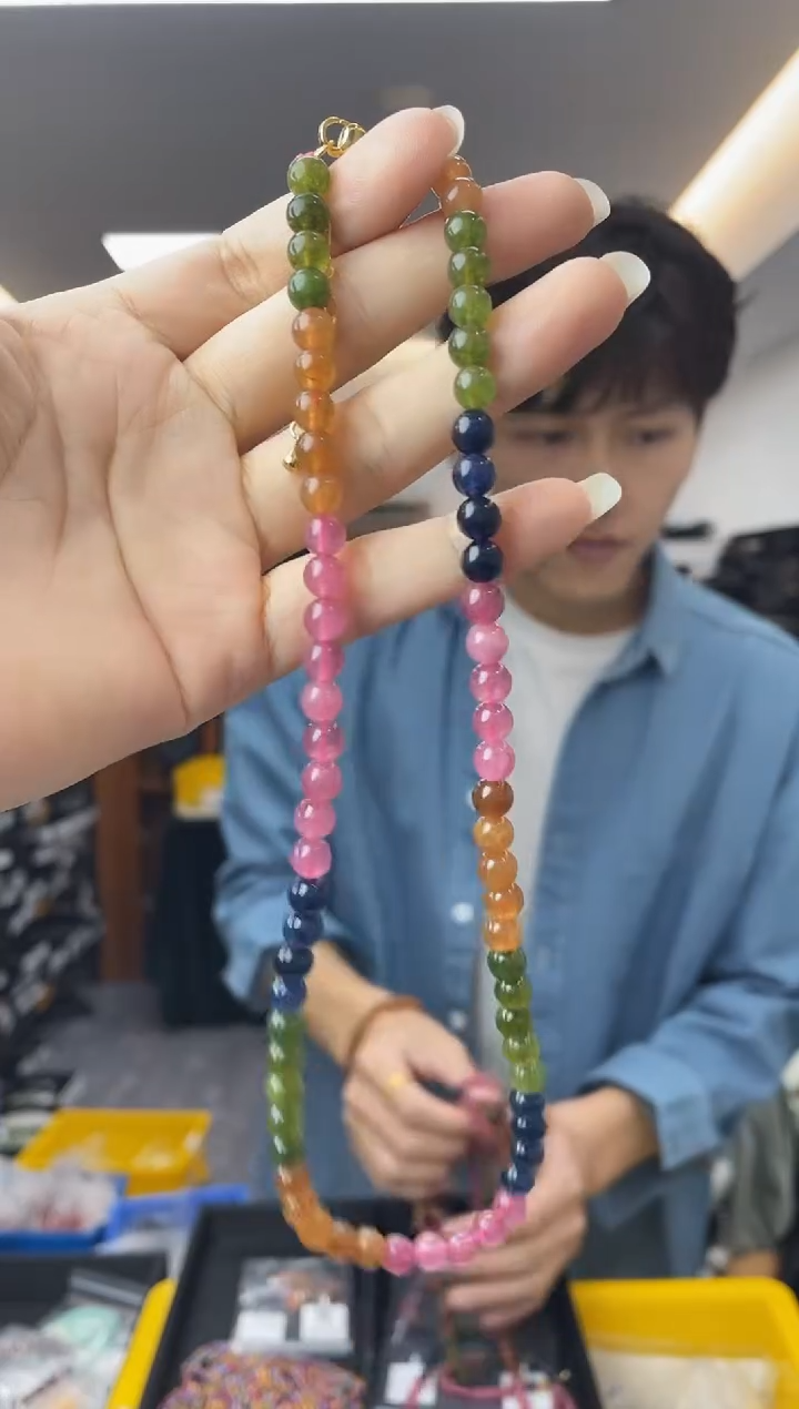 【闪购商品】·未镶嵌碧玺多样性一件发货