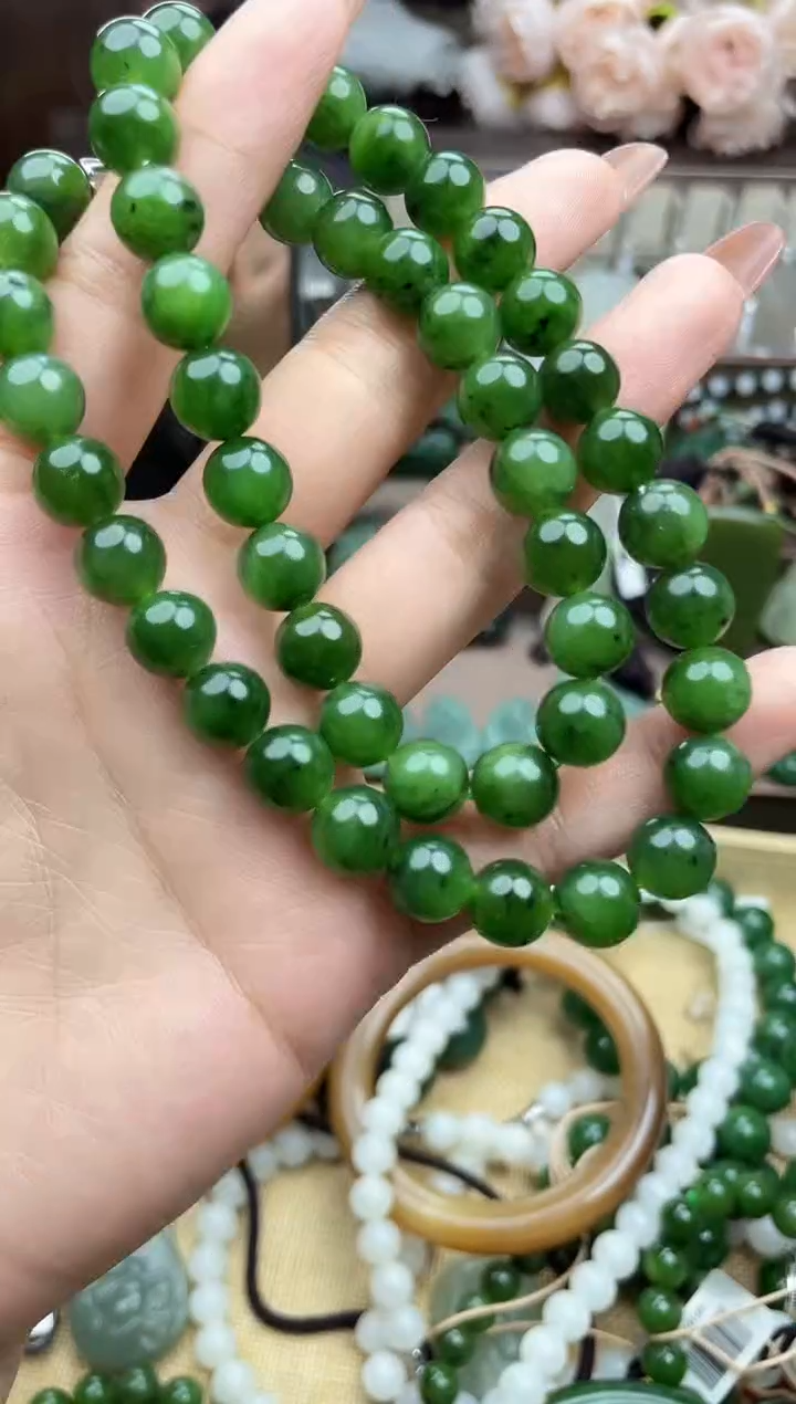 颈饰未镶嵌和田玉未镶嵌和田玉吊坠多样性拍一发一