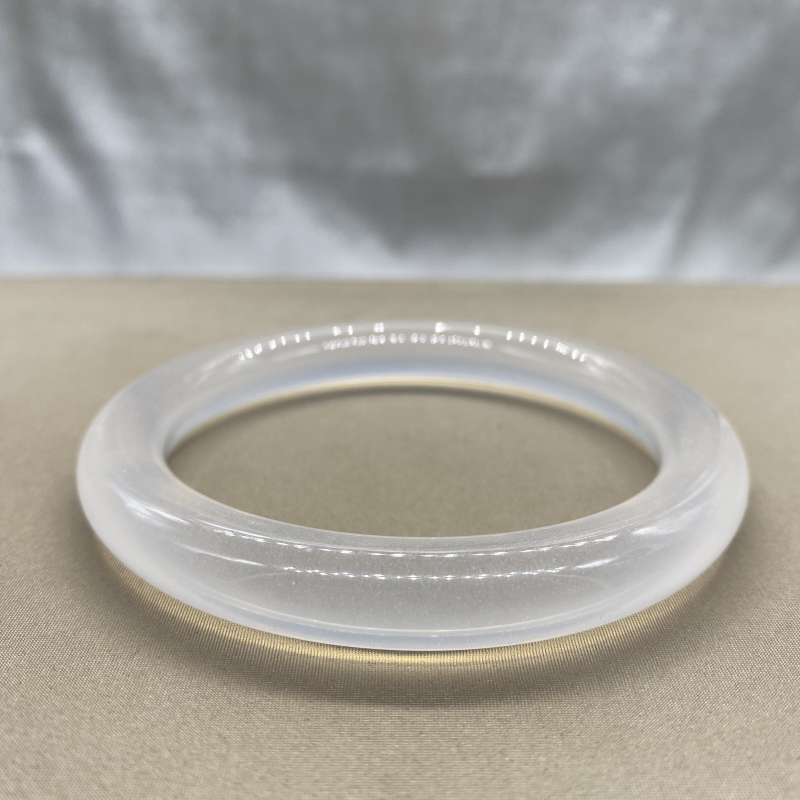 【百世璀璨 尽耀光芒】白手镯ZX04508