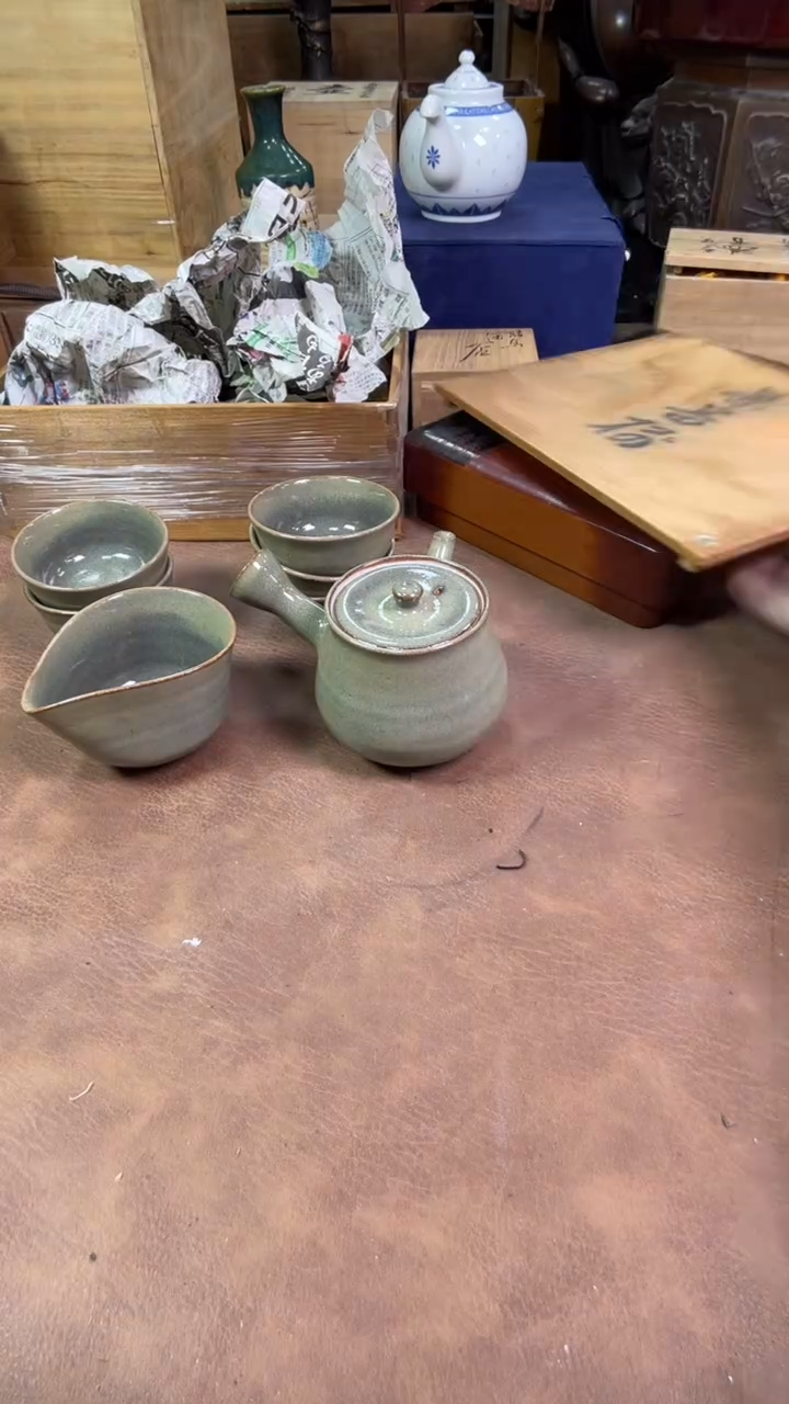 【闪购商品】摆件茶宠瓷器茶具套装