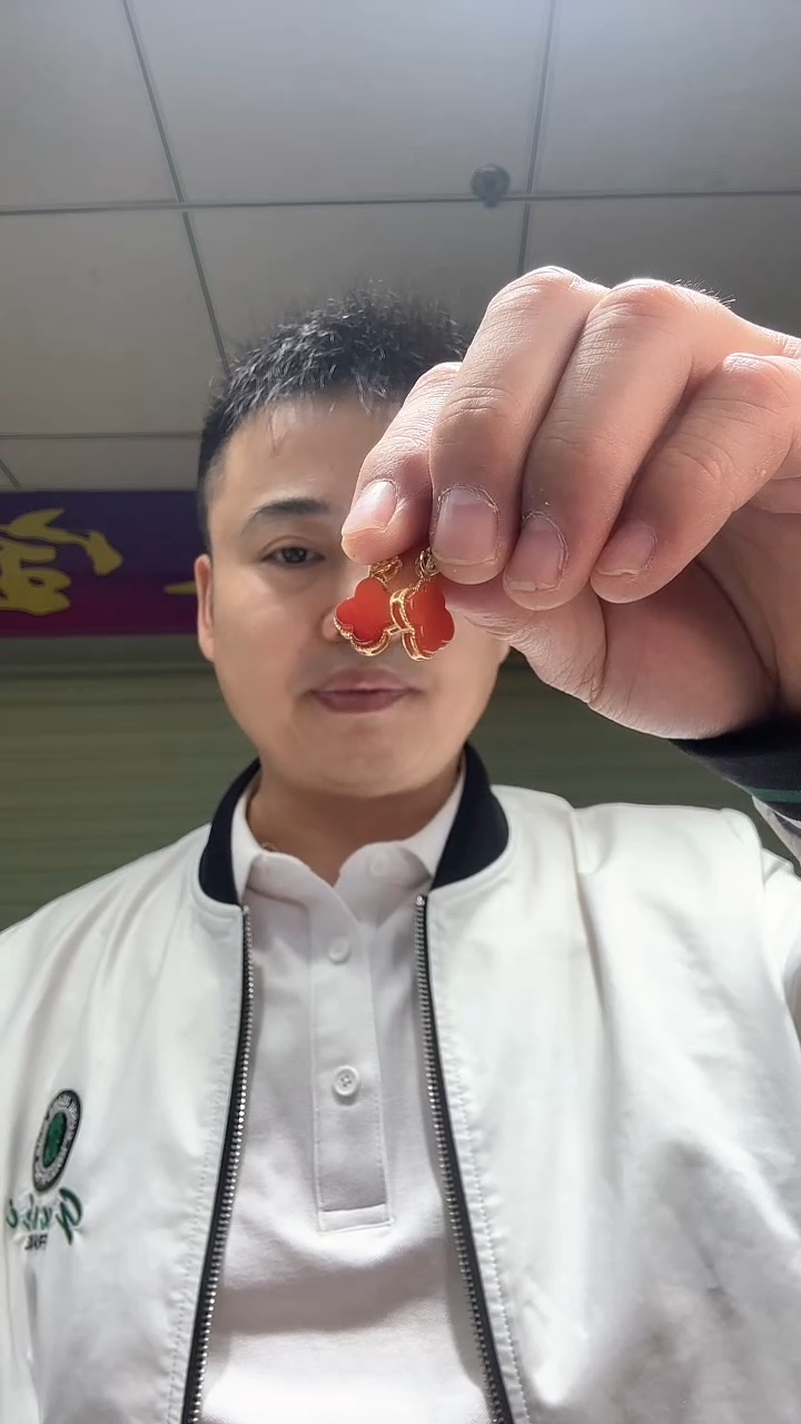 【闪购商品】玛瑙/玉髓银S925镶嵌吊坠(不含链)一个 多样性发
