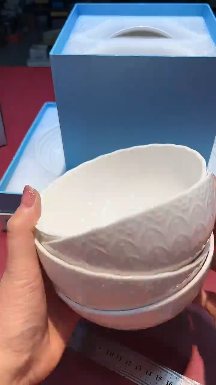 【闪购商品】瓷片锅碗瓢盆一件不剩