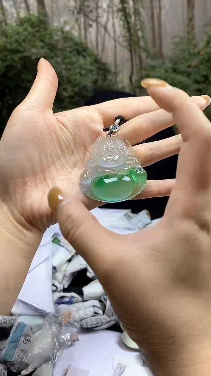 满色吊坠 所见即所得！！