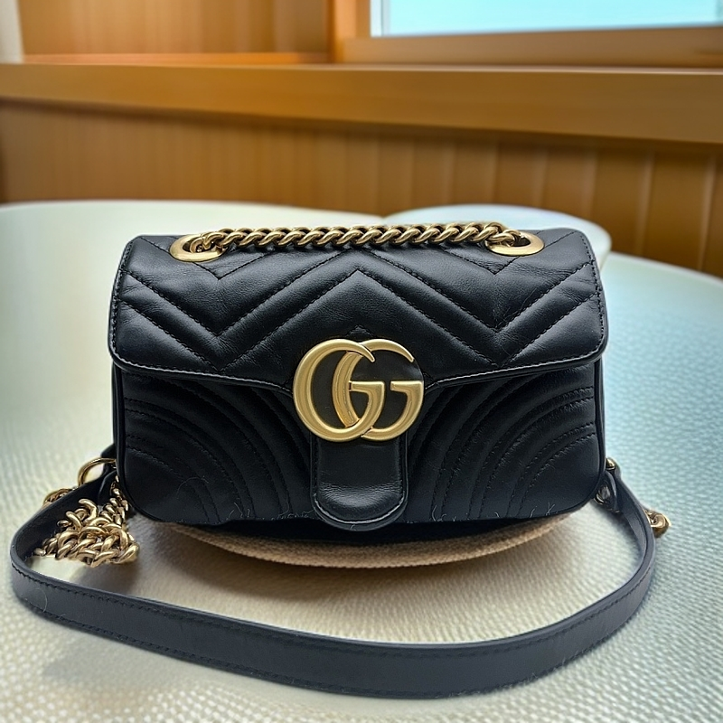 95新 GUCCI/古驰 马蒙  1150 5085 