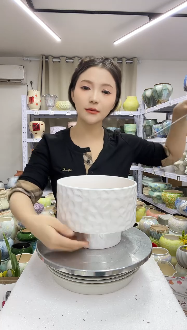 12.31】花盆链接高：15 口：19