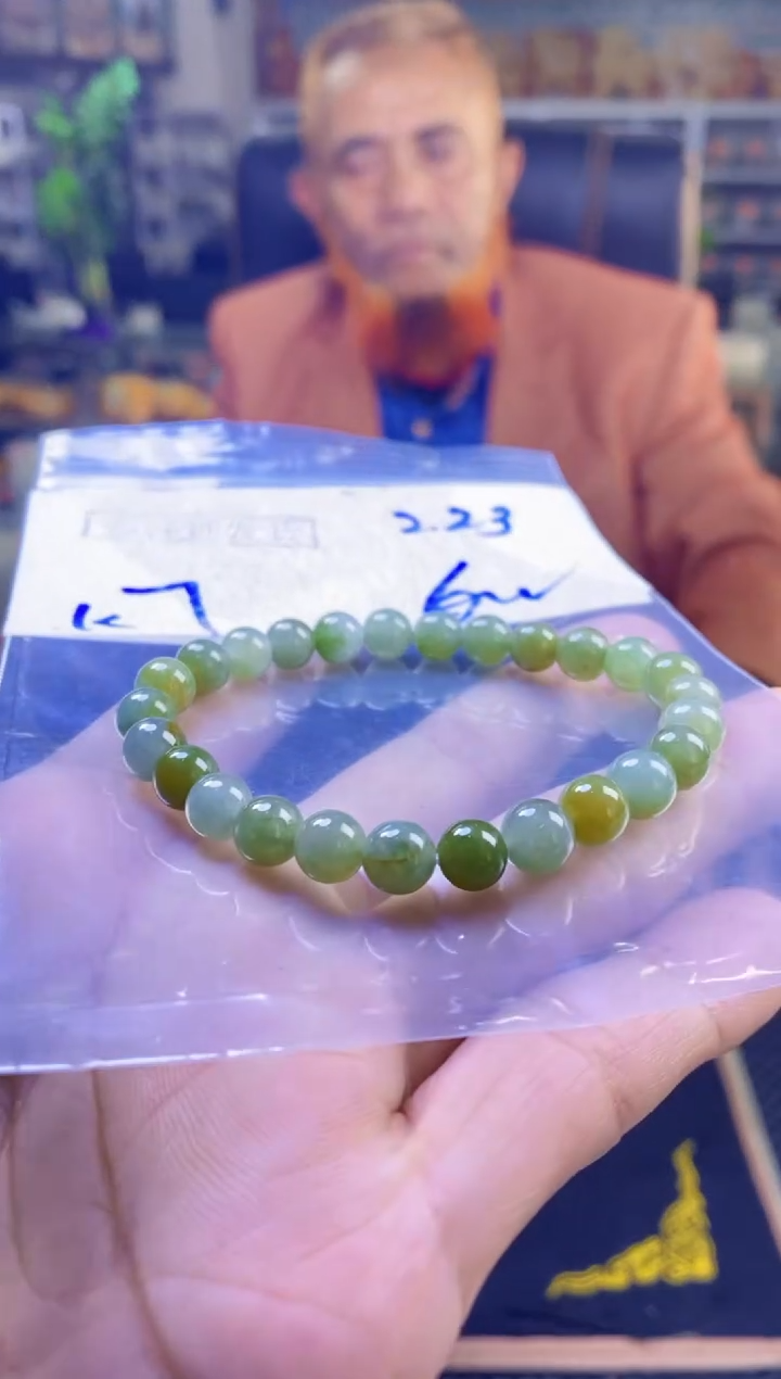 【闪购商品】定制翡翠未镶嵌纯天然缅料翡翠 多样性发货只发其一