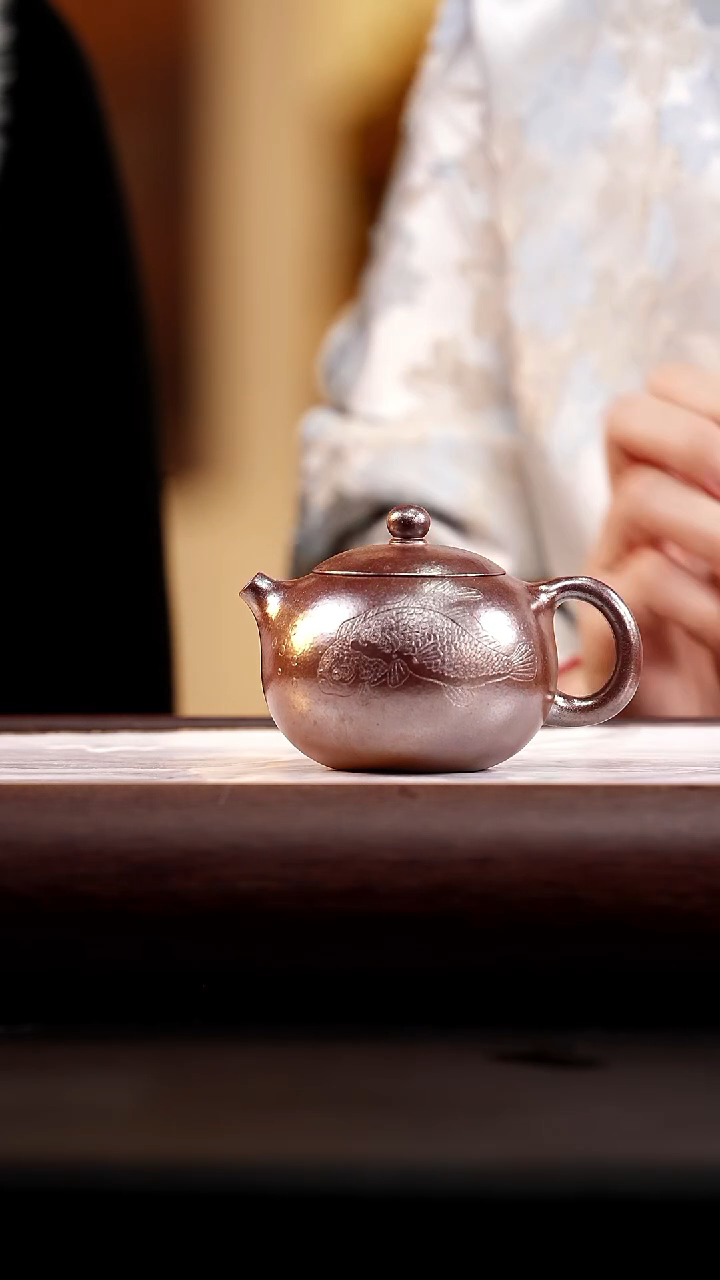 28 底槽清柴烧西施