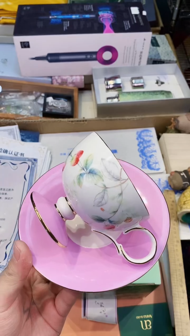 【闪购商品】瓷片都是我的大宝贝儿瓷器