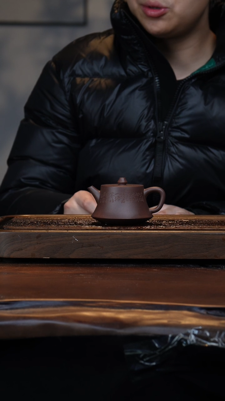 【闪购商品】紫砂茶壶自营柱础