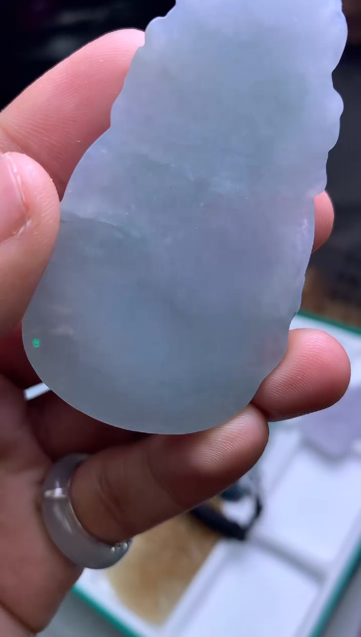 【闪购商品】定制翡翠未镶嵌123· 311323122