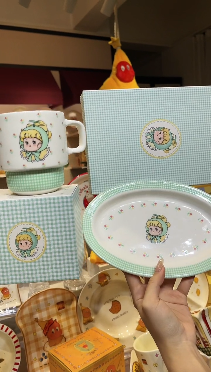 【闪购商品】瓷喜上淘链接发图片款陶瓷