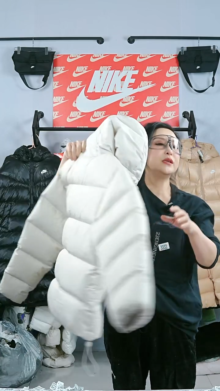 3322闪购编码Nike/Jordan运动衣以直播间过款为准尺码