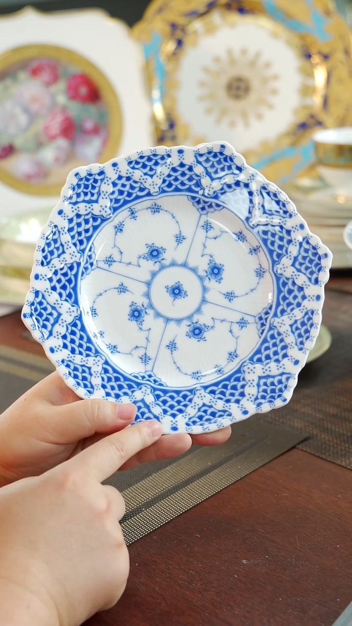 【闪购商品】瓷片8英寸平盘 福利价 