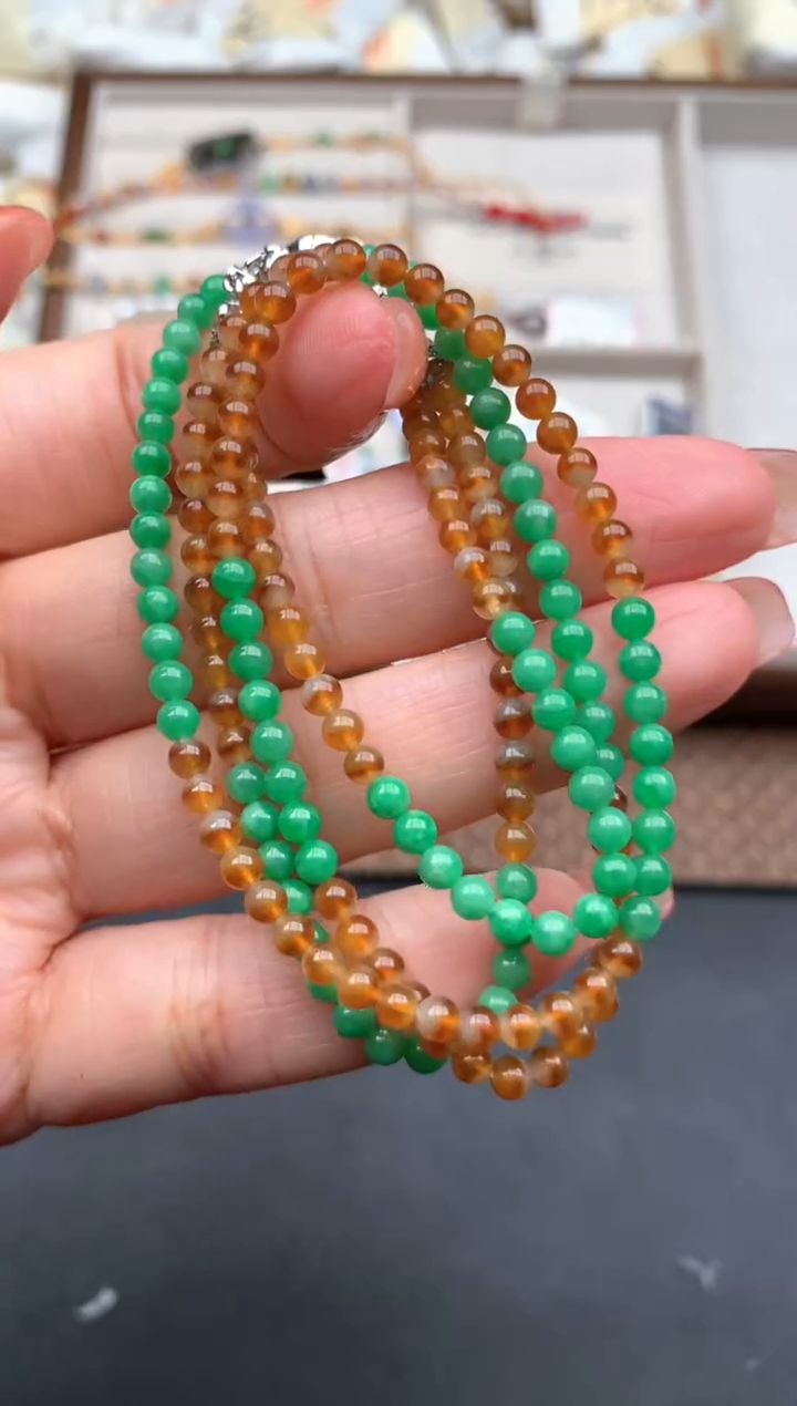 未镶嵌挂件翡翠1