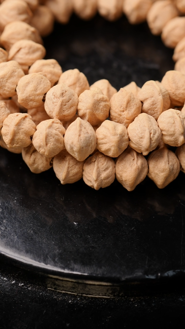 【闪购商品】柏香籽/百香籽吊坠玉化横打