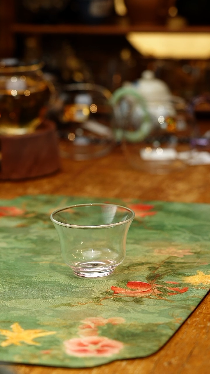 【闪购商品】禾器/晶彩清杯/浅粉色/定制版