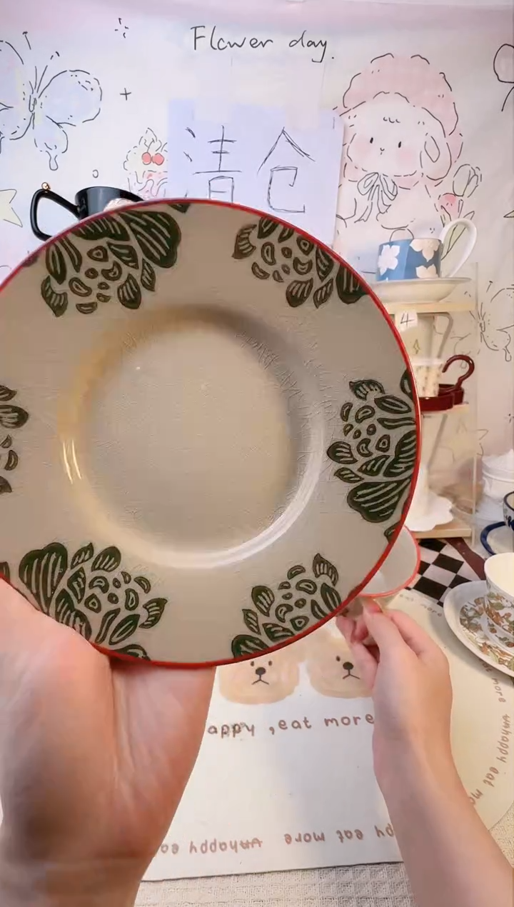 【闪购商品】普通钢化玻璃双饮款1