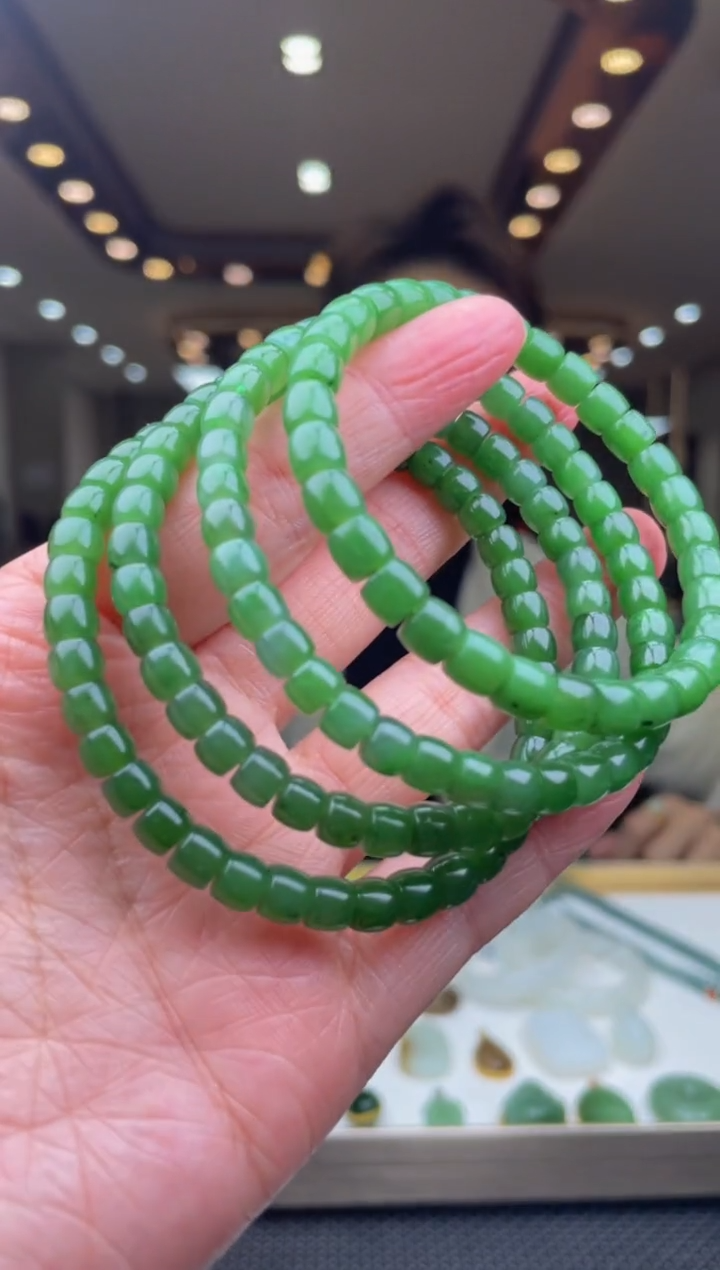 【闪购商品】定制和田玉天然和田玉多样性发其一