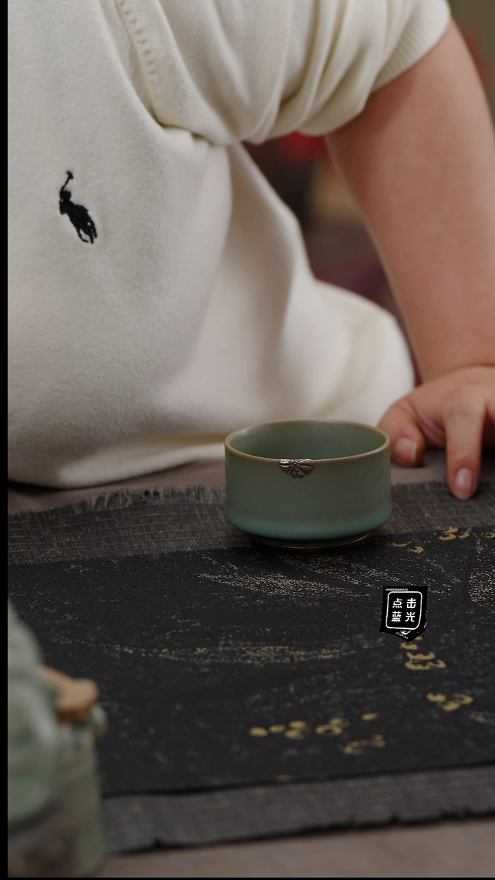 【闪购商品】杯柴烧扳指杯23号、、、、、、、、、、