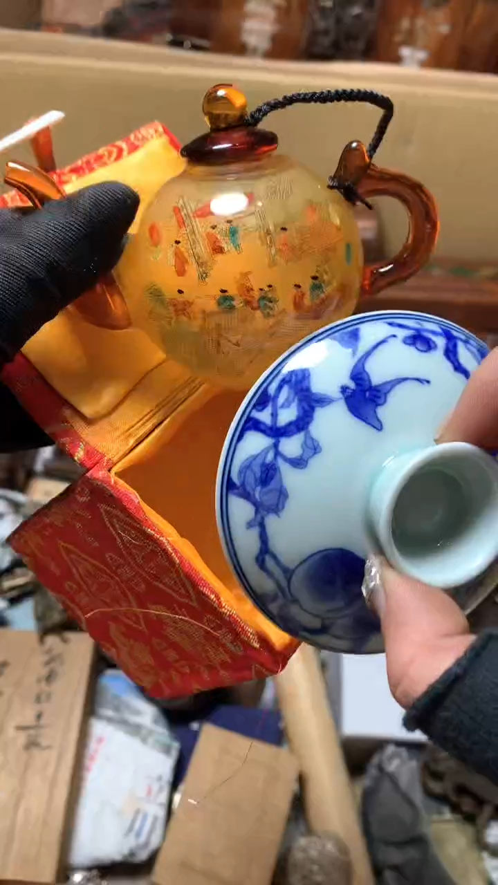 【闪购商品】瓷器默认微瑕瓷器