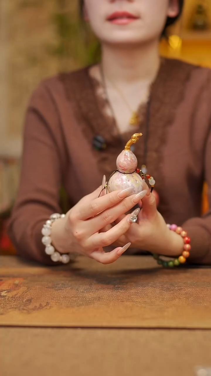 【闪购商品】93宴禾堂漆艺工艺小葫芦68