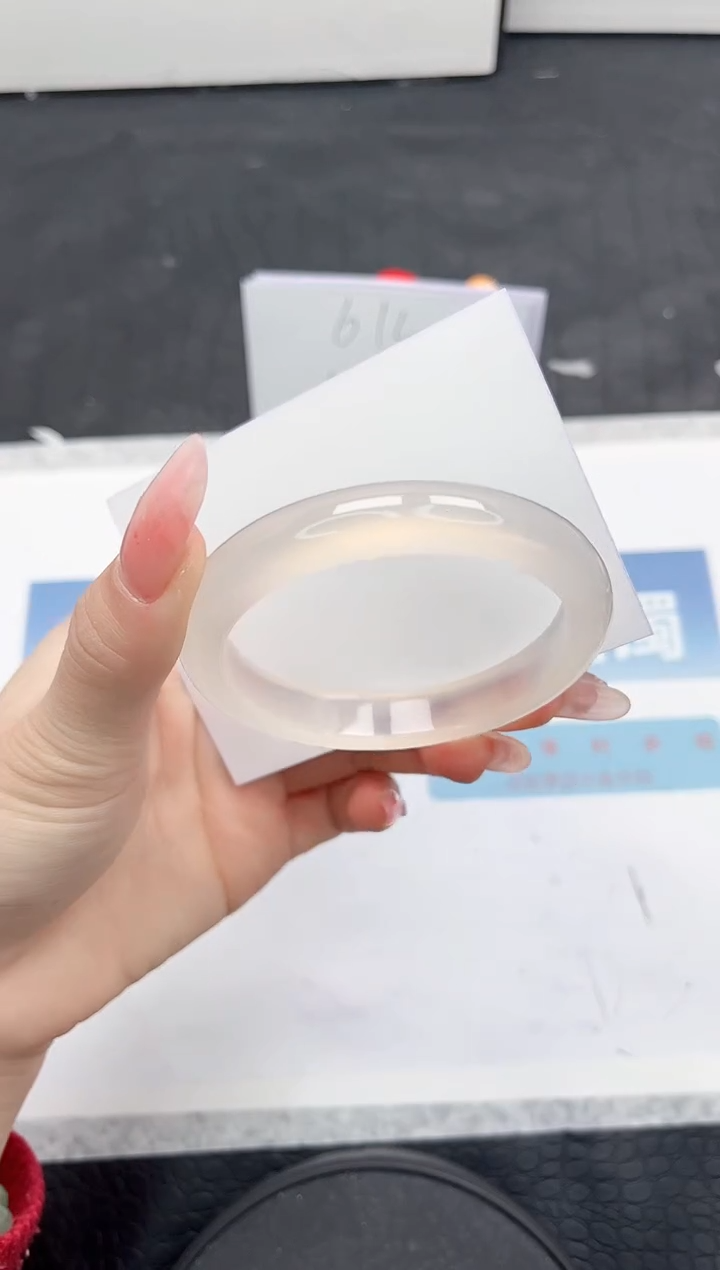 【闪购商品】石英质玉手镯未镶嵌276-60