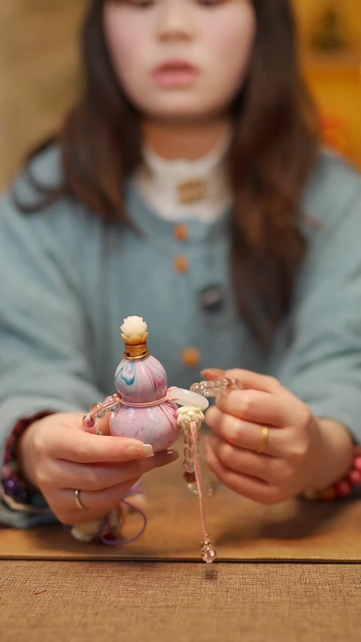 【闪购商品】919宴禾堂漆艺工艺小葫芦118